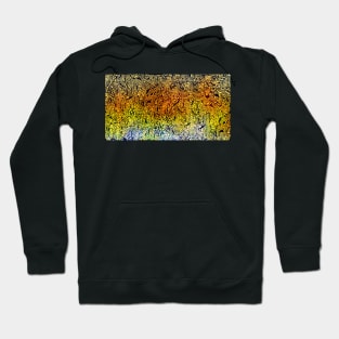 Undersea design. Hoodie